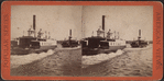 Brooklyn Ferry boat.