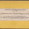 Group of steamboats lying at Simonson's ship yard, foot of 12th street.