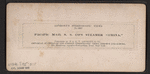 Pacific Mail S.S. Company's steamer "China."