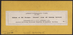 Saloon of the steamer "Bristol," from aft looking forward.