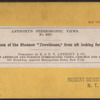 Upper saloon of the steamer "Providence," from aft looking forward.
