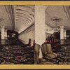 Upper saloon of the steamer "Providence," from aft looking forward.