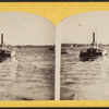 New York Harbor - Ferry.
