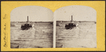 New York Harbor - Ferry.