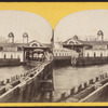South Ferry Dock, New York.
