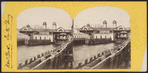 South Ferry Dock, New York.