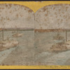 Three Ferry Boats.