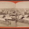 Panorama from Bridge Tower, New York.