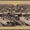View from New York Bridge Tower.