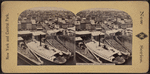 View from New York Bridge Tower.