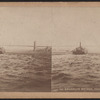 Brooklyn Bridge from East River.