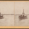 North River Ferry Boat, N.Y.