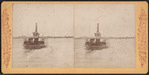 North River Ferry Boat, N.Y.