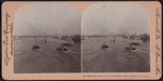 Bird's-eye View of New York Harbor, New York, N.Y.