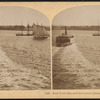 New York Bay and Governor's Island, from the Battery.