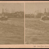 New York from a Ferry Boat.