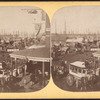 Jersey City Ferry, foot of Courtlandt Street, North River.