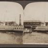 Lackawanna Ferry, New York.