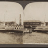 Lackawanna Ferry, New York.