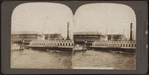 Lackawanna Ferry, New York.