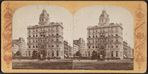 Union Dime Savings Bank. New York City.