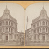 German Savings Bank (Fourteenth Street and Fourth Avenue.) New York City.