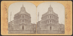 German Savings Bank (Fourteenth Street and Fourth Avenue.) New York City.