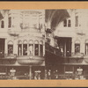 Interior of Stock Exchange, N.Y.