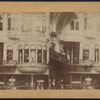 Interior of Stock Exchange, N.Y.