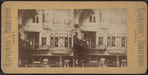 Interior of Stock Exchange, N.Y.