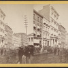 Stock Exchange and Broad St.