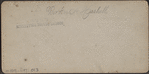 Stock Exchange, [New York City.]
