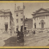 Bank for Saving, Bleeker Street.