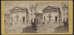 Bank for Saving, Bleeker Street.