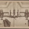 Interior, Produce Exchange, New York.