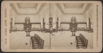 Interior, Produce Exchange, New York.
