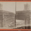 Interior, Produce Exchange, New York.