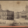 City Hall, New York.