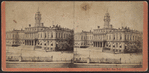 City Hall, New York.