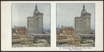 Municipal Building and City Hall, New York City.