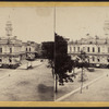 View of City Hall, from Broadway.