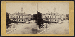 View of City Hall, from Broadway.