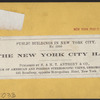 The New York City Hall.