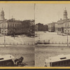 The New York City Hall.