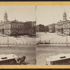 The New York City Hall.