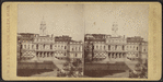 City Hall from Post Office.