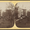 The City Hall, and Park, from Murray Street.