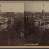 City Hall, New York.