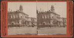 City Hall, New York.