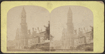 Jefferson Market Court House, New York.